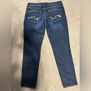 Silver Jeans Sam Boyfriend Jeans size 29